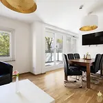 Pineapple Apartments Dresden Zwinger VII - 78 Qm - 1X Free Parking -