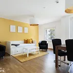 Pineapple Apartments Dresden Zwinger VII - 78 Qm - 1X Free Parking -