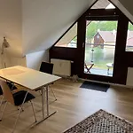 Ferienwohnung Teichblick -Balkon-