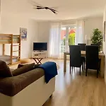 Apartment Casa Heideweg mit TG direkt an der Heide plus E-Bike