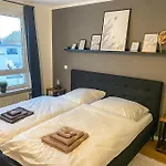 Stilvolles 60Qm City Apartment Zentrumsnahe 2R