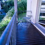 Design Apartment - Balkon - Induktionskochfeld - Zentral