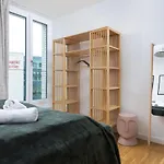 Spaciousliving Zwinger View - Citycenter - Free Parking - 65M2