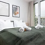 Spaciousliving Zwinger View - Citycenter - Free Parking - 65M2