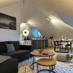 Oasis Appart - Wohnen Am Elbtal - Balkon - Netflix - Tiefgarage