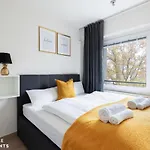 Pineapple Apartments Dresden Zwinger IX - 80 Qm - 1X Free Parking -