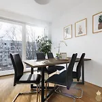 Pineapple Apartments Dresden Zwinger VIII - 85 Qm - 1X Free Parking