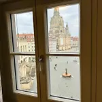 Exklusives Apartment Mit Einmaligem Blick Zur Frauenkirche - Parkplatz Kostenfrei