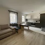 Apartment Buergerstrasse 47 60Q.M