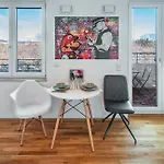 Nagelneues Studio In Der Hafencity An Der Elbe