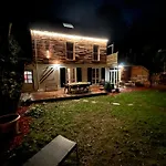 Chalet Ferienhaus Dresden
