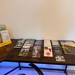 Neu* 4+1 Personen, Zentrumsnah,Ebk, Stellplatz