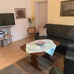Ferienwohnung über den Dächern von Dresden