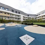 Spaciousliving Zwinger View - Citycenter - Free Parking - 65M2