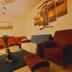 3 Raum Ferienwohnung Am Dresden Hauptbahnhof