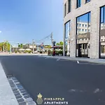 Pineapple Apartments Penthouse Am Zwinger - 162 Qm - 1X Free Parking