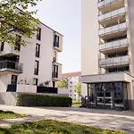 Pineapple Apartments Dresden Zwinger VII - 78 Qm - 1X Free Parking -