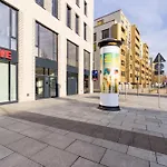 Pineapple Apartments Dresden Altstadt IV - 91 Qm - 1X Free Parking