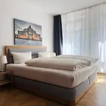 Familienapartment Muenzgasse Mit Blick Zur Frauenkirche