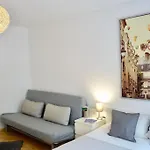 Cozy Apartment In Dresden Neustadt