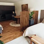Elegant Studio By The Elbe In Central Dresden