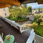 Pension Adele - Ruhig, Direkt Am Elberadweg & Badesee Mit Balkon