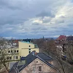 Dresden City - Ueber Den Daechern Der Stadt