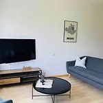 Modernes Apartment In Der Naehe Zur Uniklinik Dresden