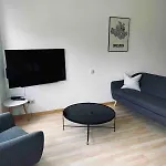 Modernes Apartment In Der Naehe Zur Uniklinik Dresden
