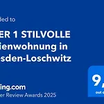 Aner 1 Stilvolle Ferienwohnung In Dresden-Loschwitz