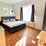 Good Stay Aparthotel Mit Kostenlosen Parkplaetzen