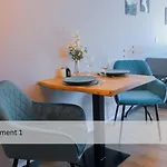 Modernes Apartment/Zentrum/Wi-Fi/Parkplatz