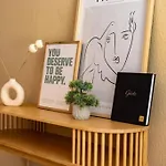 Innenstadt Appartement *Garten*
