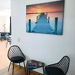 Beautiful Apartment With Multiple Balconies In Dresden