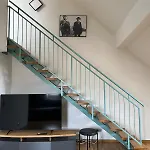 Zauberhaftes Apartment In Dresden Neustadt