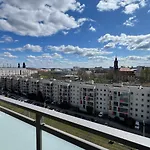 Apartment Mit Penthouse Charakter In Dresden