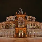 Dresden grüßt seine Gäste