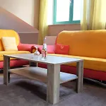 Ferienwohnung an der Prießnitz