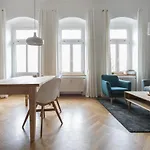 Apartment Bischof am Alaunpark, Dresden Neustadt