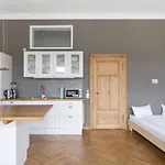Apartment Bischof am Alaunpark, Dresden Neustadt