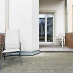 Apartment Bischof am Alaunpark, Dresden Neustadt