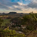 Traumhaftes Elb-Chalet