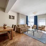 Aparthotel Muenzgasse An Der Frauenkirche