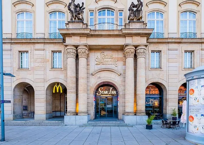 Quality Hotel, Star Inn Premium Dresden