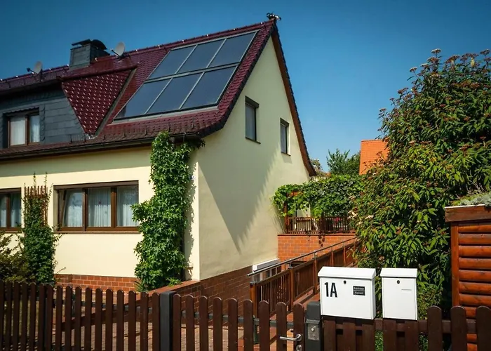 Ferienwohnung Kopprasch