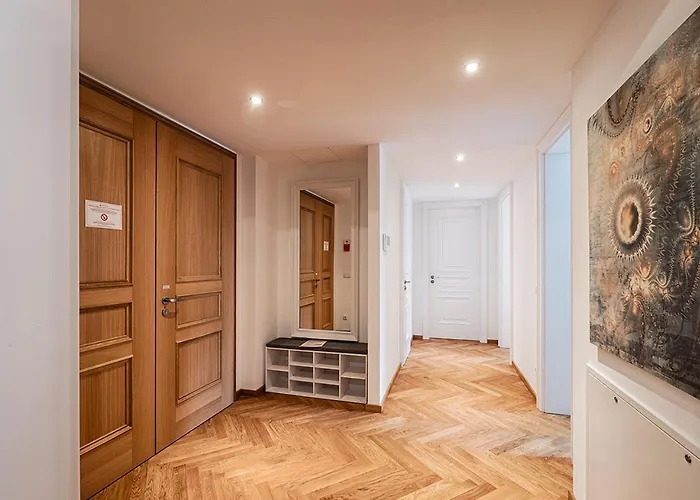 Familienapartment mit Blick zur Frauenkirche