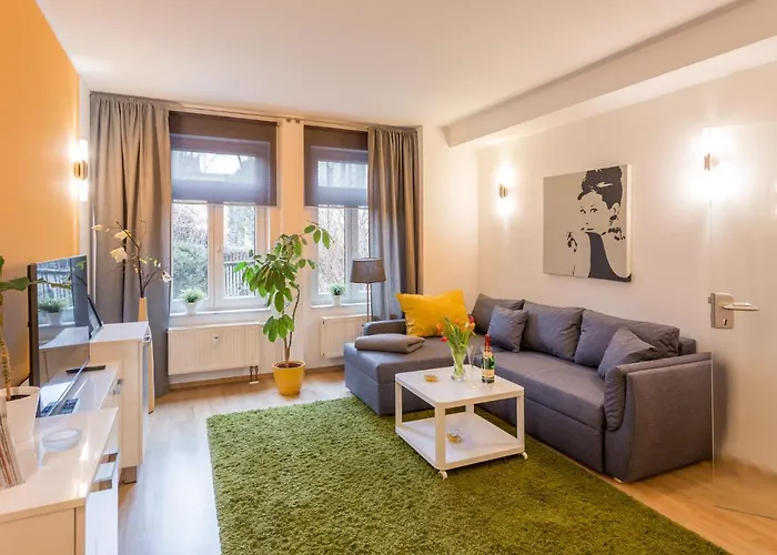 Apartment 1, Rothenburger Strasse