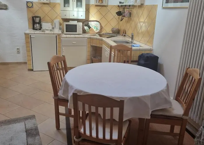 Ferienhaus Am Gruenen Stadtrand