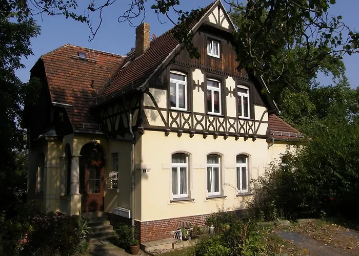 Villa Bellevue Dresden