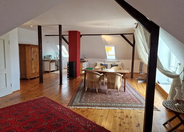 Ferienwohnung Mit Flair